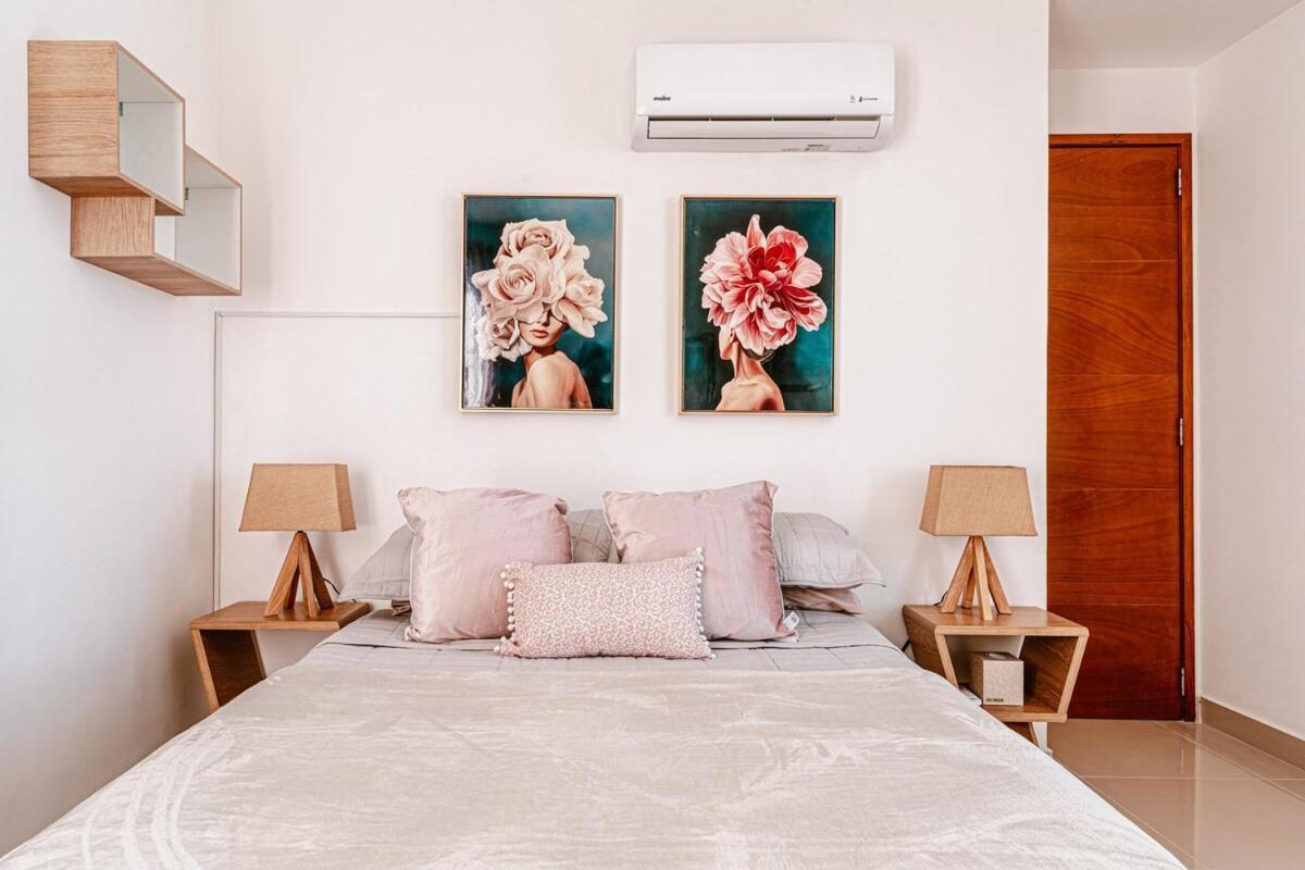 Apartamento Dreams Luxury Oceanfront Wpool 2 Cartagena