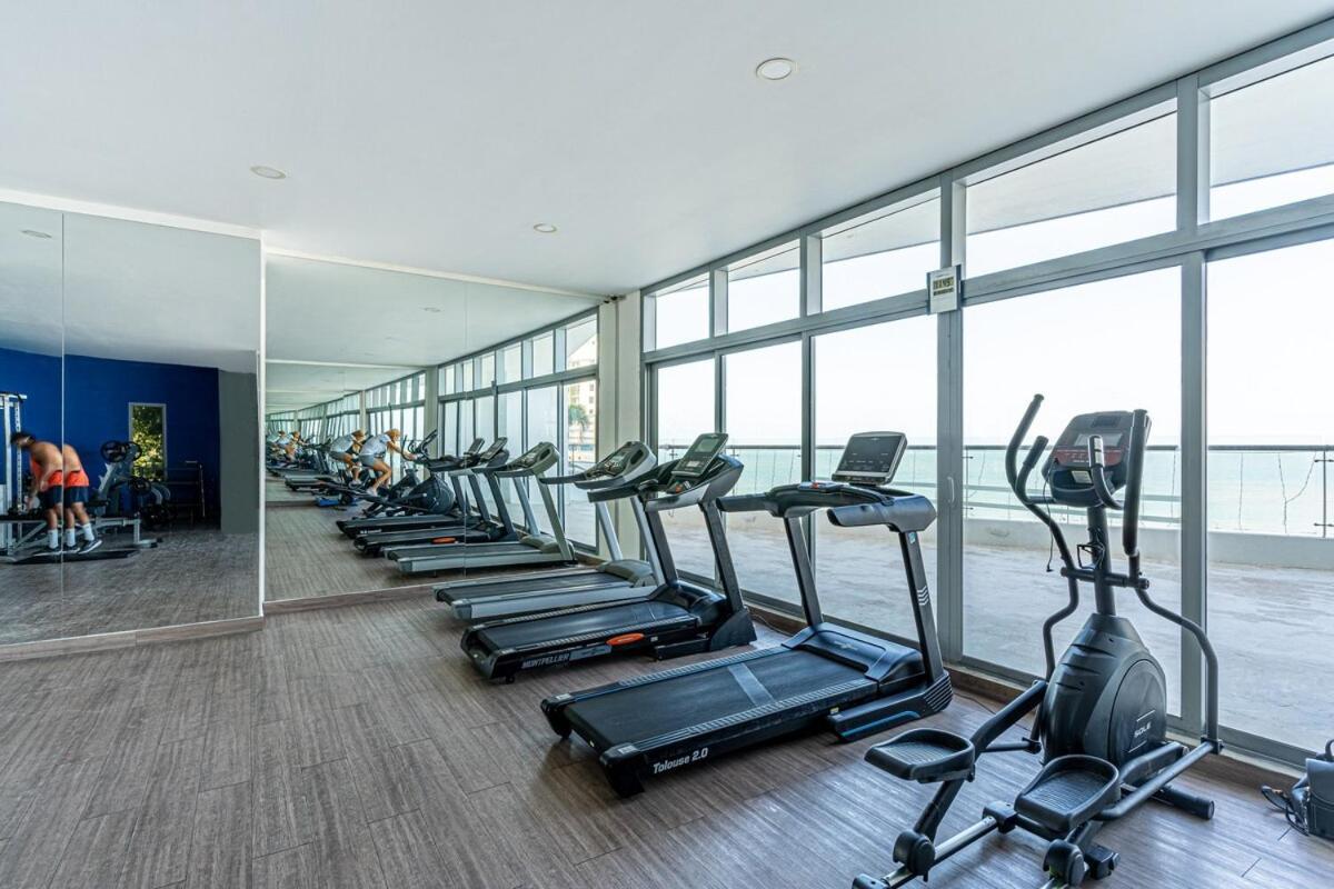 Apartamento Dreams Luxury Oceanfront Wpool 2 *