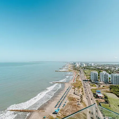 Dreams Luxury Oceanfront Wpool 2 Apartamento