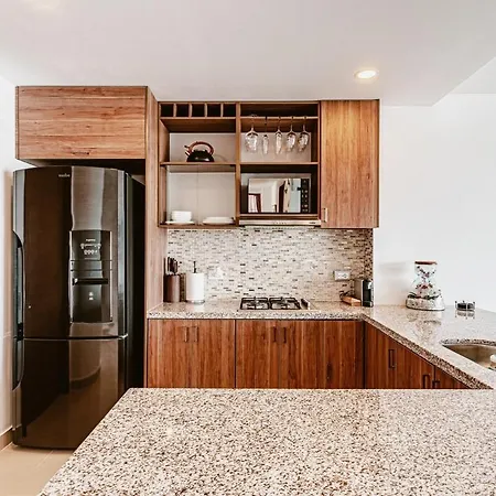 Dreams Luxury Oceanfront Wpool 2 Apartamento *