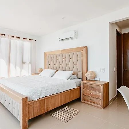 Apartamento Dreams Luxury Oceanfront Wpool 2 *