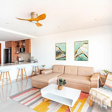 Apartamento Dreams Luxury Oceanfront Wpool 2 *