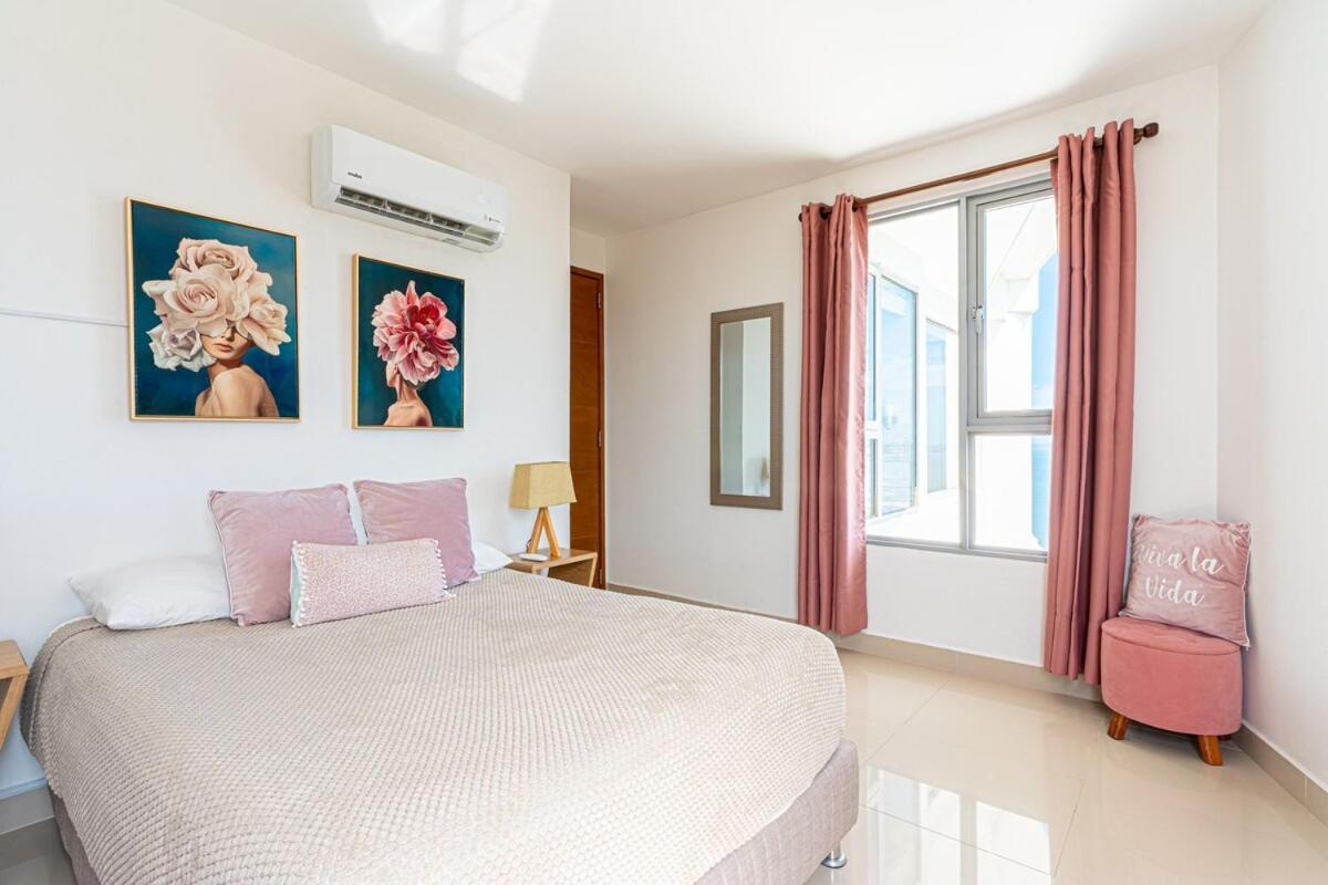 Dreams Luxury Oceanfront Wpool 2 Apartamento Cartagena