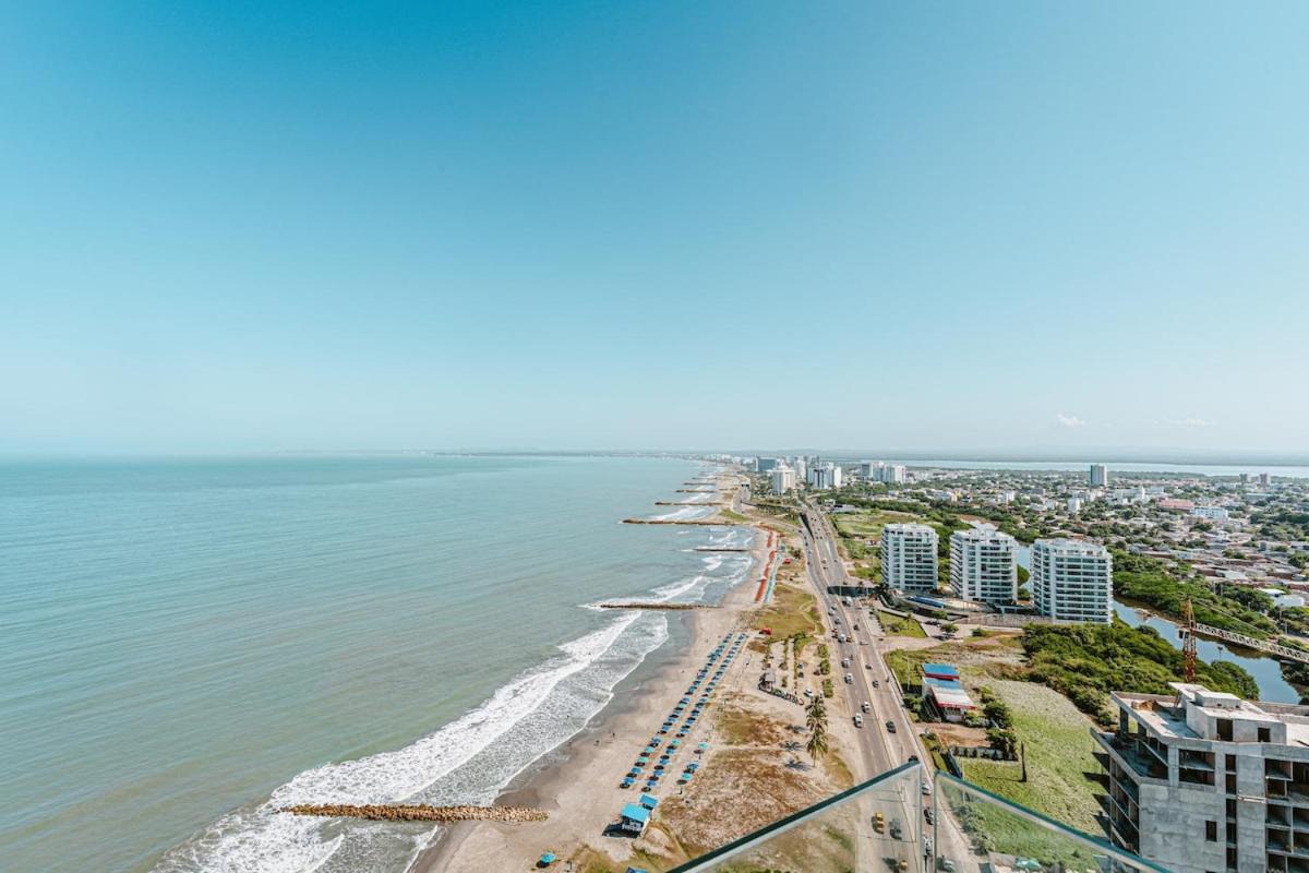 Dreams Luxury Oceanfront Wpool 2 Apartamento
