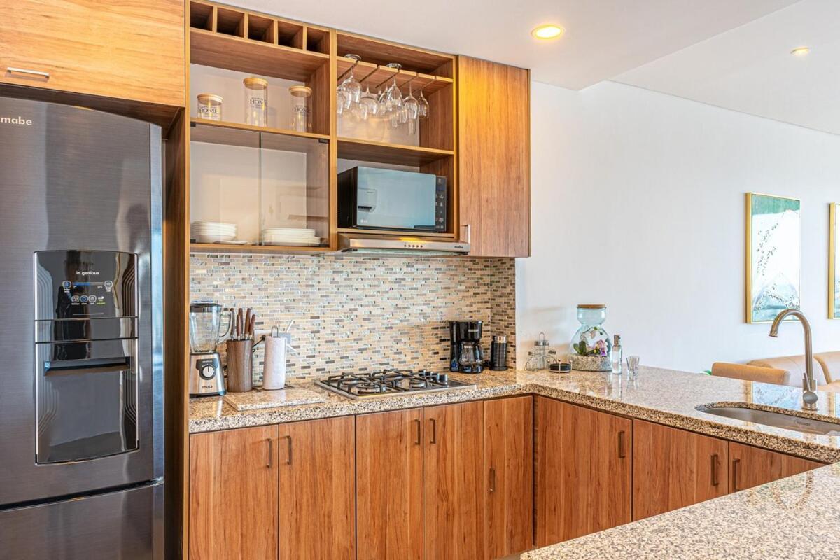 Dreams Luxury Oceanfront Wpool 2 Apartamento