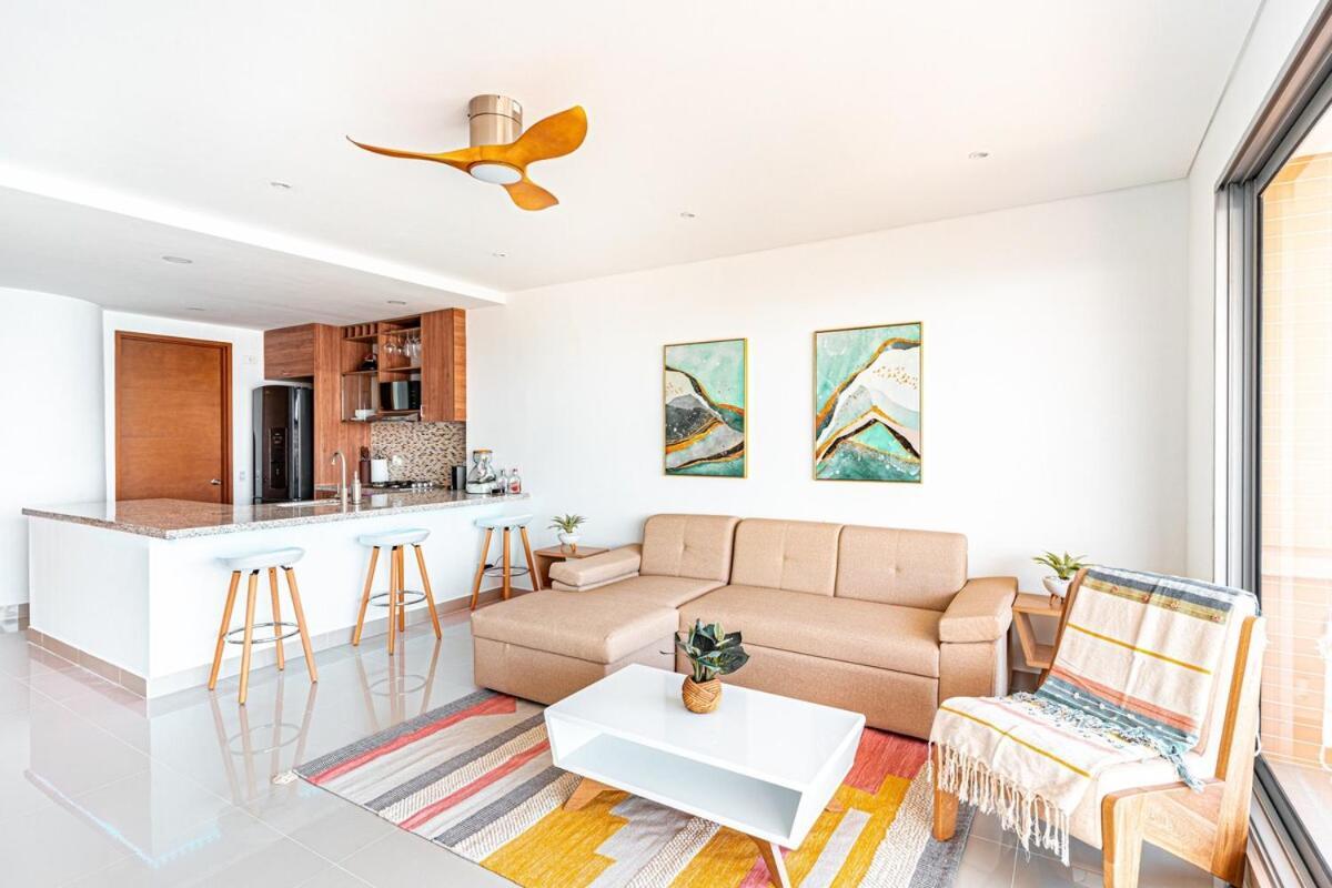 Apartamento Dreams Luxury Oceanfront Wpool 2 *